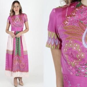 Eddy George Vintage Dress